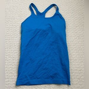 Lululemon Ebb to street tank